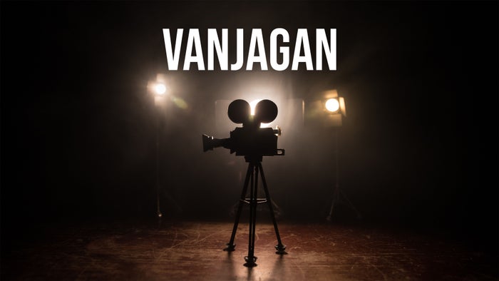 Vanjagan on JioTV