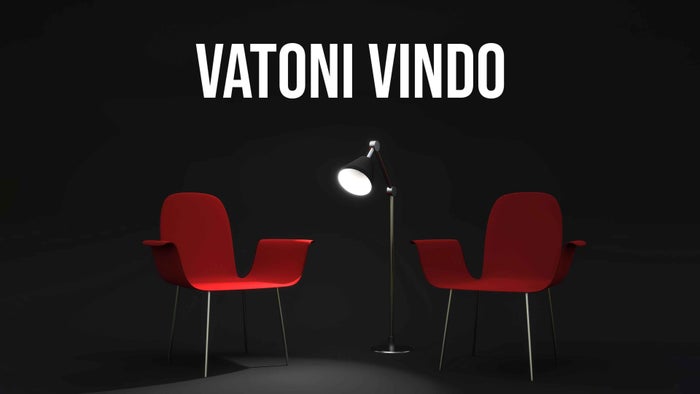 Vatoni Vindo on JioTV