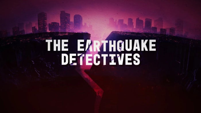 The Earthquake Detectives on JioTV
