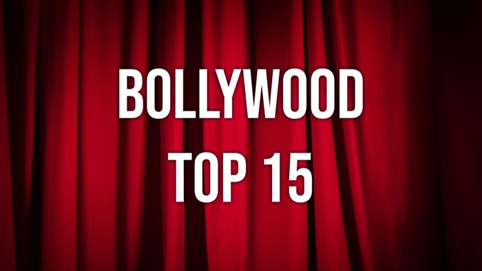 Bollywood Top 15 on JioTV
