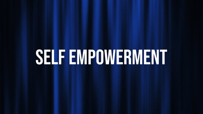 Self Empowerment Episode No.11 on JioTV