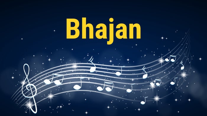 Bhajan on JioTV
