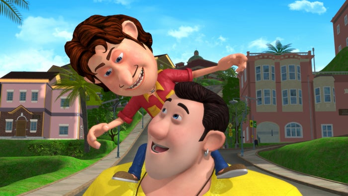 Guru Aur Bhole Episode No.137 on JioTV