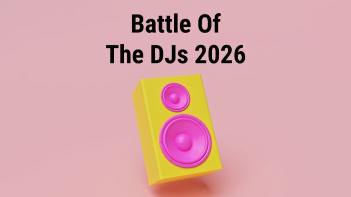 Battle Of The DJs 2026 on JioTV