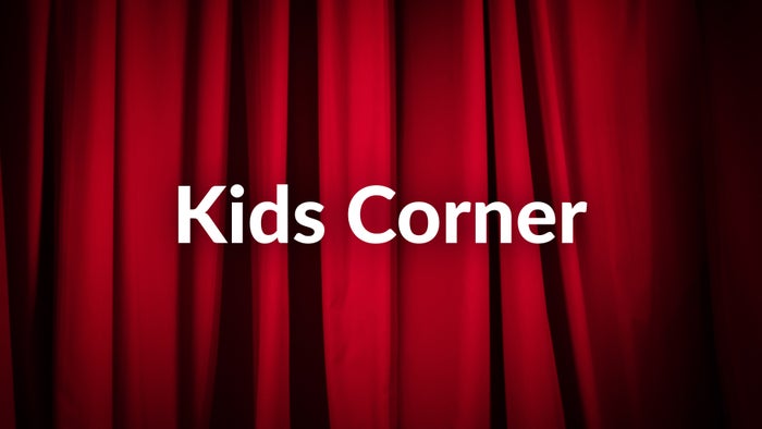 Kids Corner on JioTV
