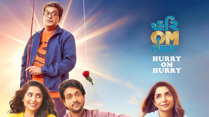 Hurry Om Hurry on JioTV