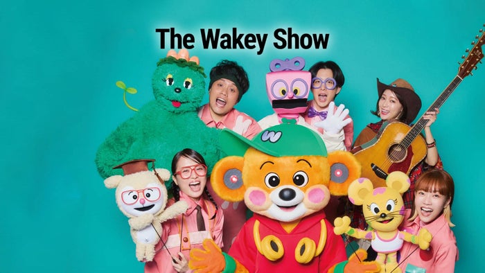 The Wakey Show on JioTV