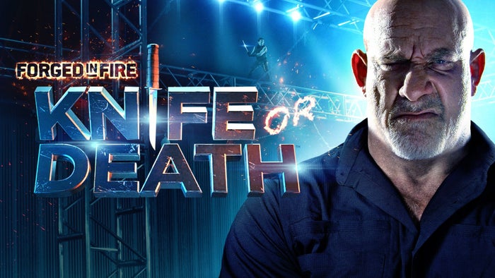 Forged in Fire: Knife or Death Episode No.2 on JioTV