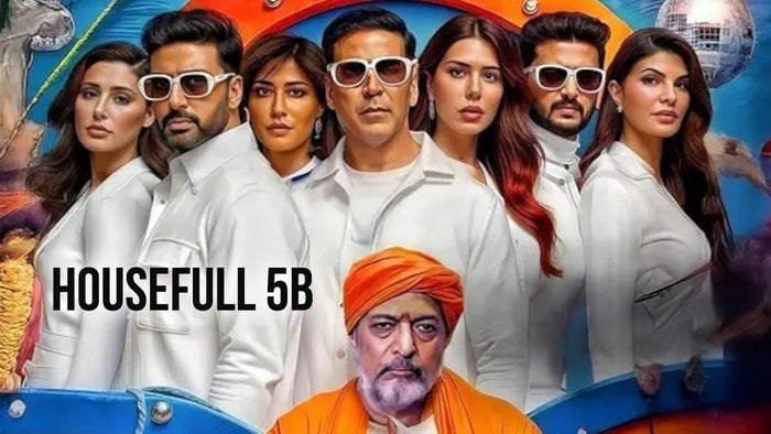 Housefull 5B on JioTV