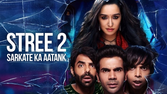 Stree 2: Sarkate Ka Aatank on JioTV