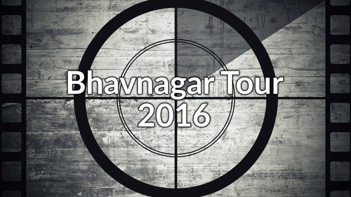 Bhavnagar Tour 2016 on JioTV
