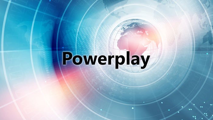 Powerplay on JioTV