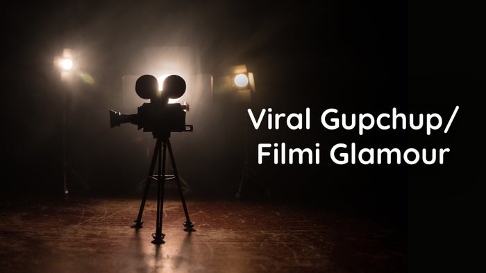 Viral Gupchup/ Filmi Glamour on JioTV
