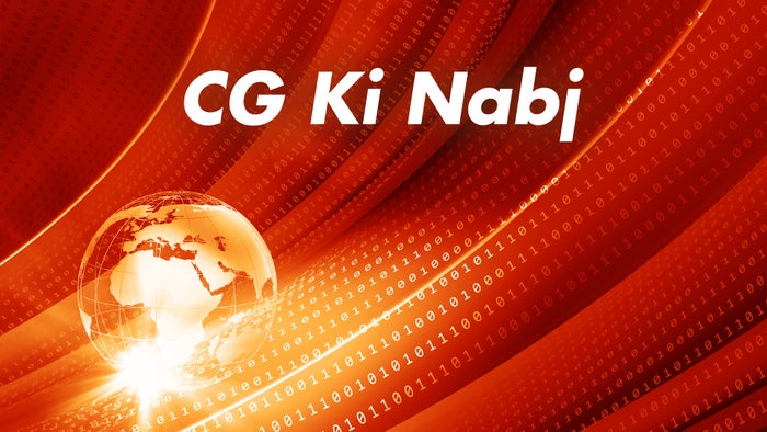 CG Ki Nabj on JioTV
