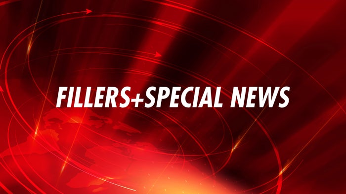Fillers+Special News on JioTV