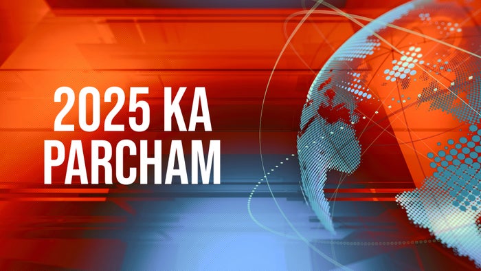 2025 Ka Parcham on JioTV