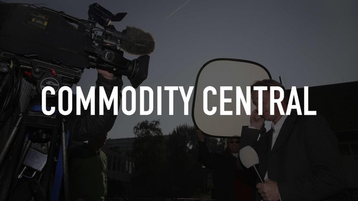 Commodity Central on JioTV