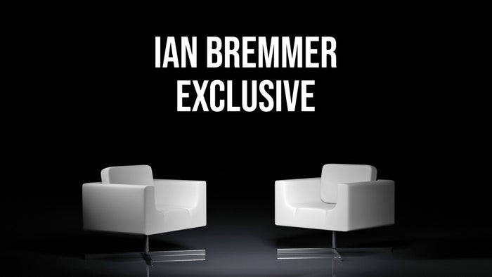 Ian Bremmer Exclusive on JioTV
