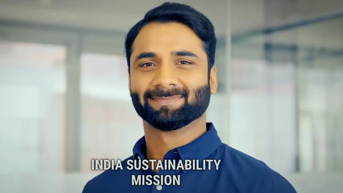 India Sustainability Mission on JioTV