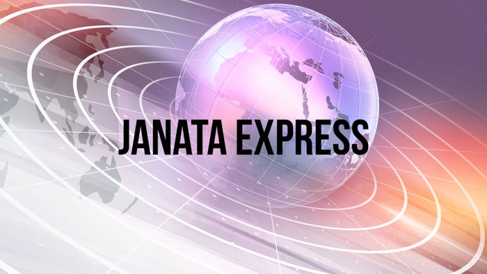 Janata Express on JioTV