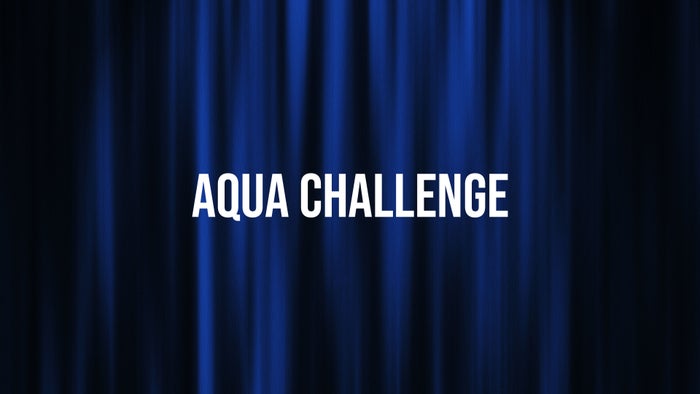 Aqua Challenge on JioTV