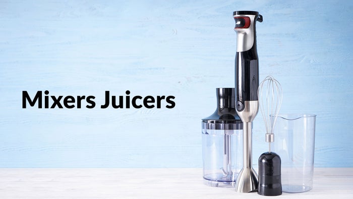 Mixers Juicers on JioTV