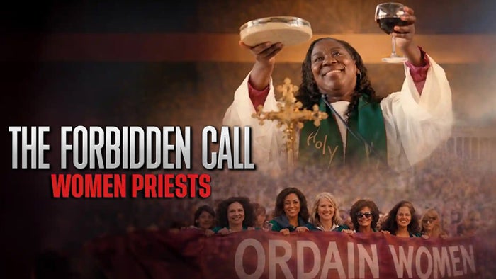 The Forbidden Call: Women Priests on JioTV