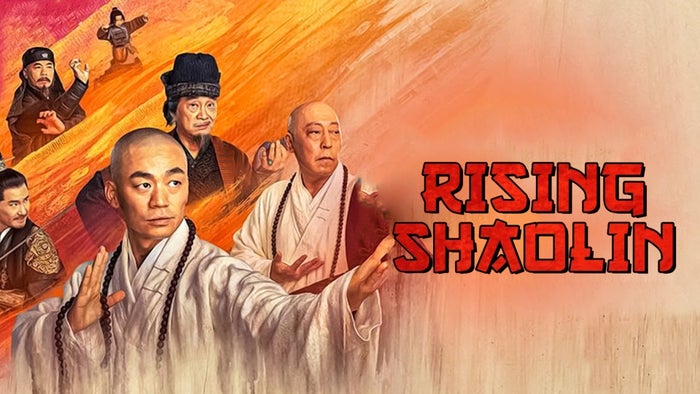 Rising Shaolin on JioTV