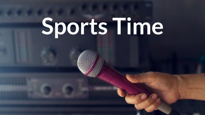 Sports Time on JioTV