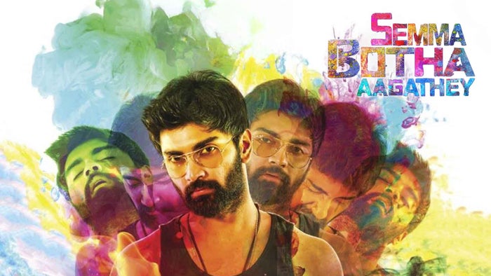 Semma Botha Aagathey on JioTV