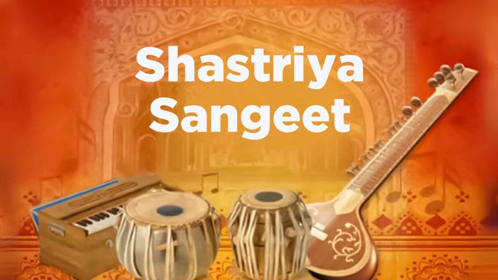 Shastriya Sangeet on JioTV