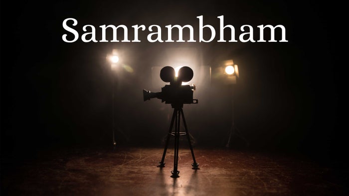 Samrambham on JioTV