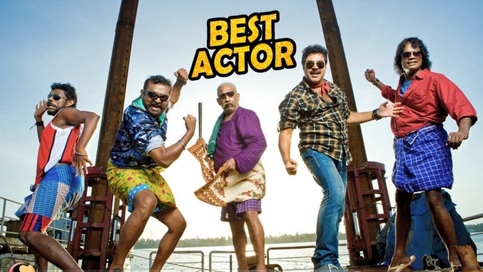 Best Actor on JioTV