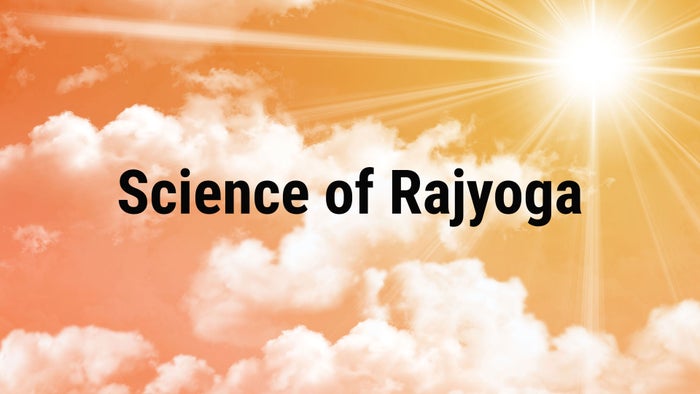 Science of Rajyoga Episode No.8 on JioTV