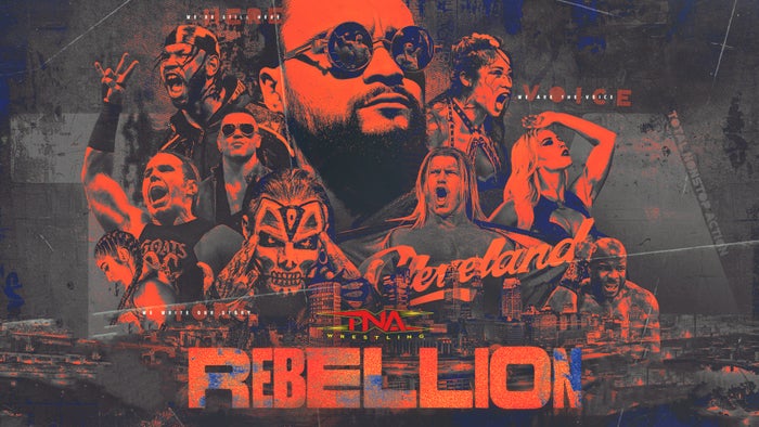 TNA Rebellion on JioTV