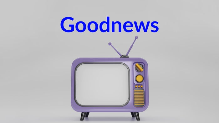 Goodnews on JioTV