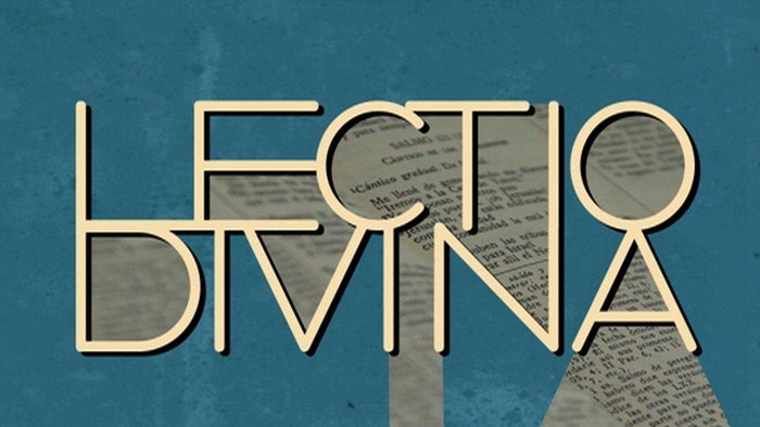 Lectio Divina on JioTV