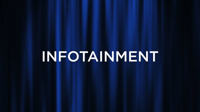 Infotainment on JioTV