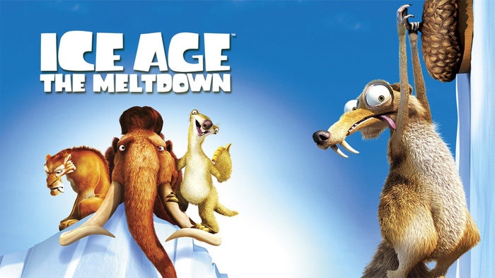 Ice Age: The Meltdown on JioTV