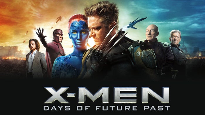 X-Men: Days of Future Past on JioTV