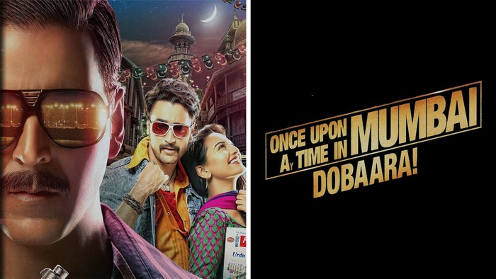 Once Upon a Time in Mumbai Dobaara on JioTV