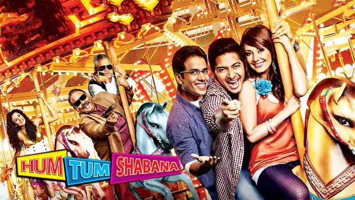 Hum Tum Shabana on JioTV