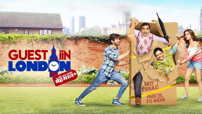 Guest iin London on JioTV