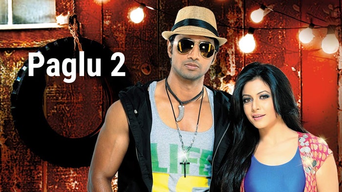 Paglu 2 on JioTV