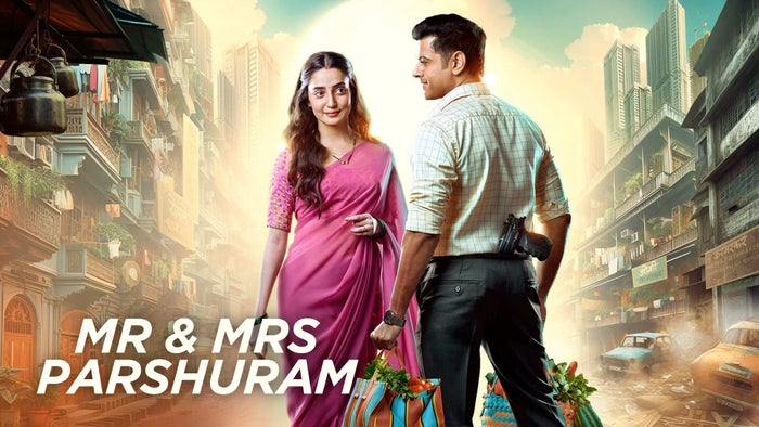 Mr & Mrs Parshuram Episode No.69 on JioTV
