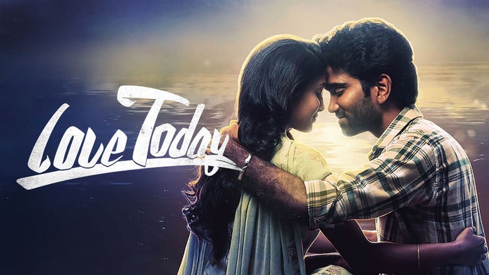 Love Today on JioTV