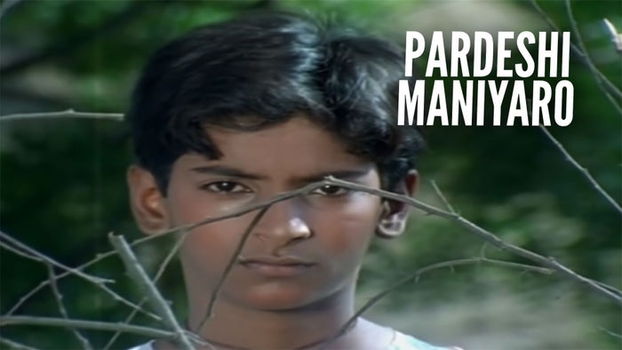 Pardeshi Maniyaro on JioTV