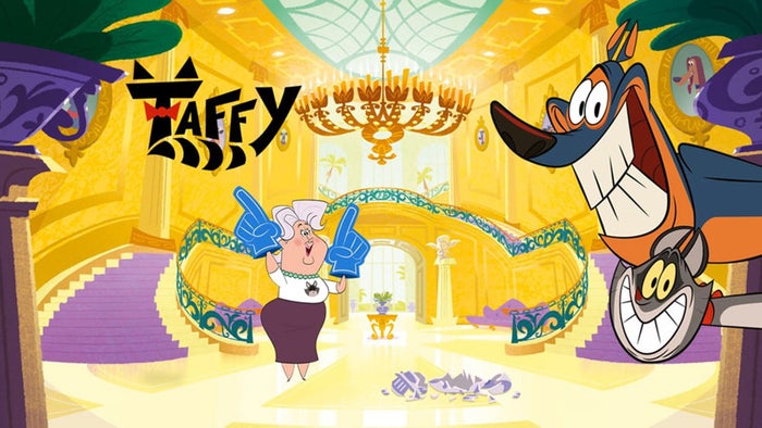 Disney Channel on JioTV