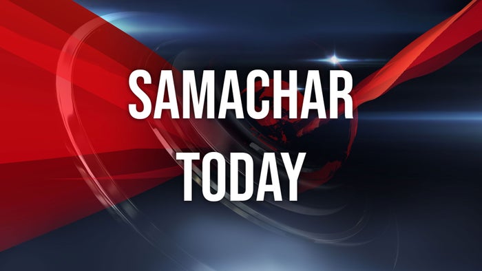 Samachar Today on JioTV