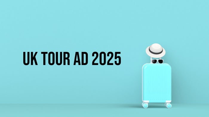 UK Tour Ad 2025 on JioTV